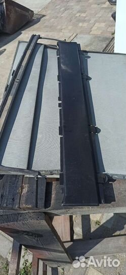 Детали люка 124 mercedes