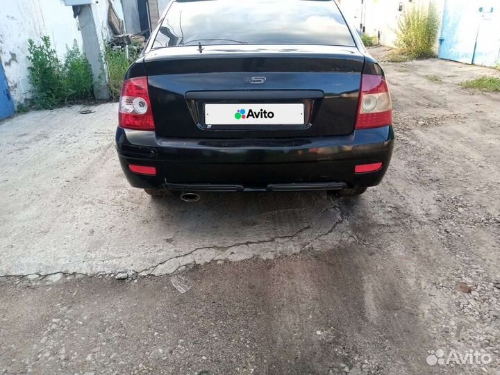 LADA Priora 1.6 МТ, 2008, 215 015 км