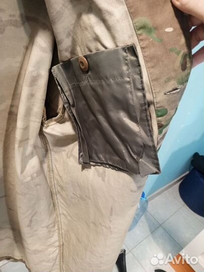 Военный костюм мабута