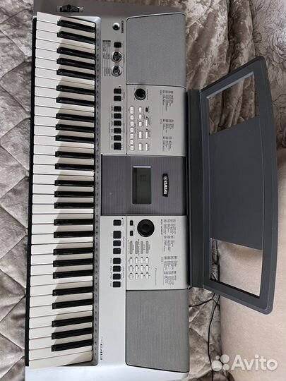 Синтезатор yamaha psr e413