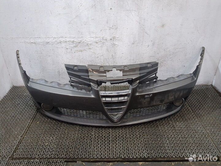Бампер Alfa Romeo 159, 2007