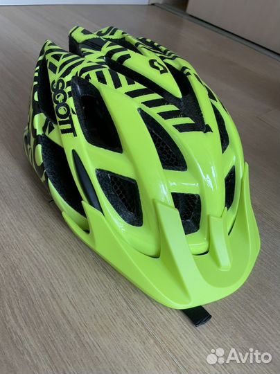 Велосипедный шлем skott