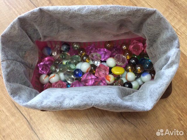 Стеклянные шарики