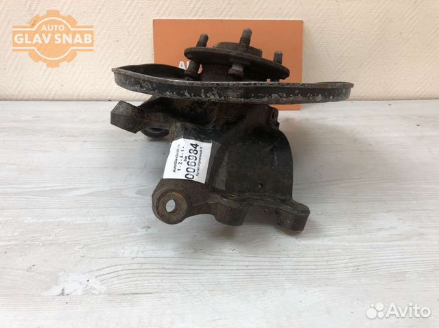 Кулак ступичный R Opel Insignia