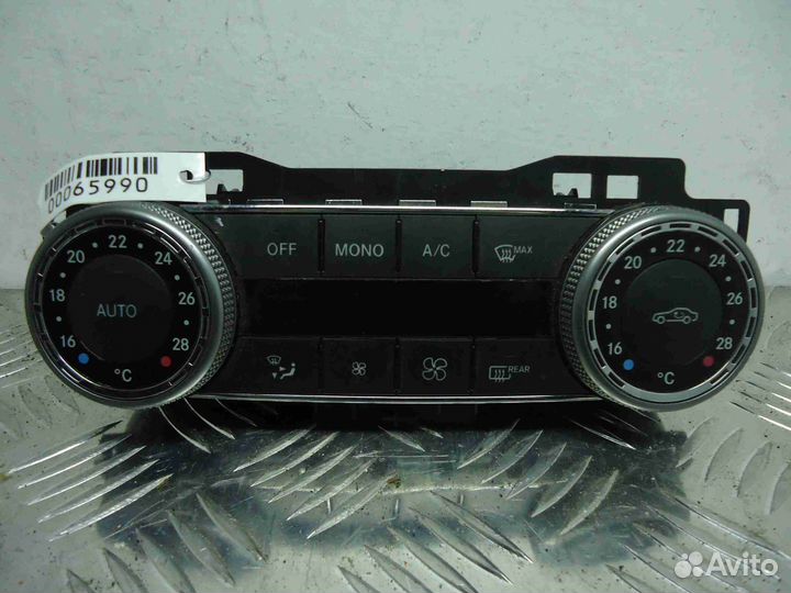 Переключатель отопителя Mercedes C-klasse 204 2048305790