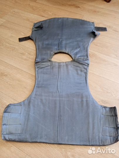 Кевларовый бронежилет