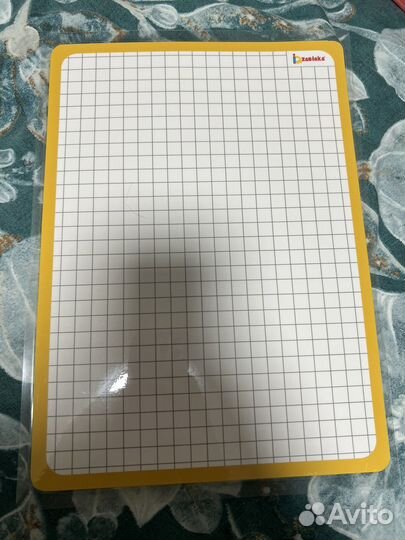 Учимся писать цифры