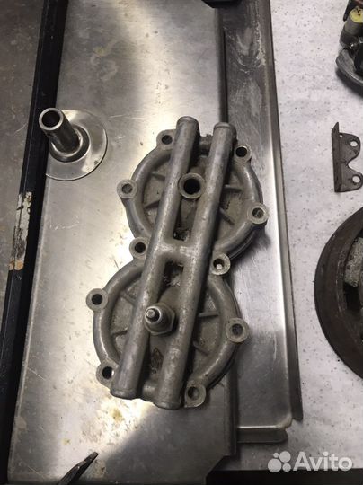 Головка блока вихрь 30