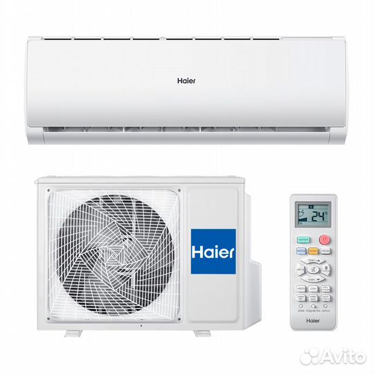 Сплит-система Haier HSU-07HTT03/R2