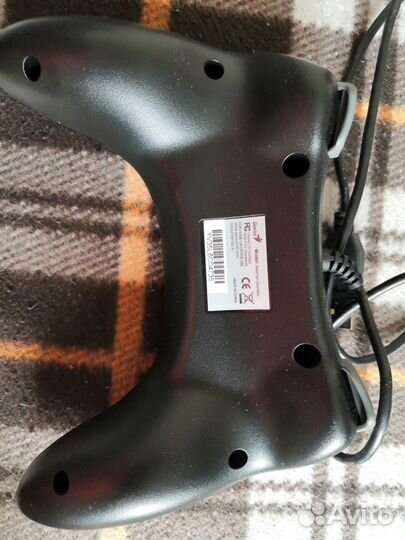 Джостик проводной Genius для PC