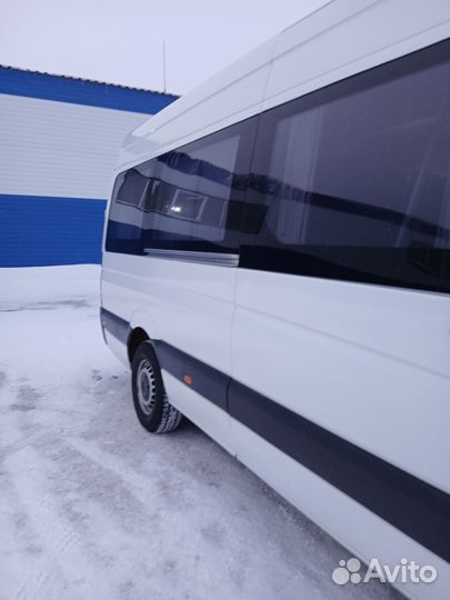 Mercedes-Benz Sprinter 2.2 МТ, 2014, 353 110 км