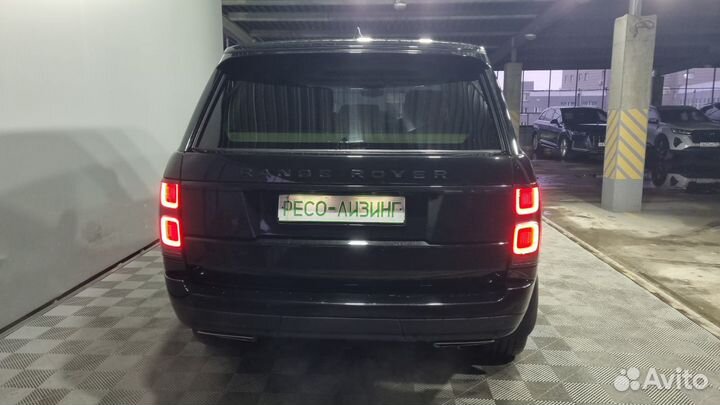 Land Rover Range Rover 4.4 AT, 2020, 116 994 км