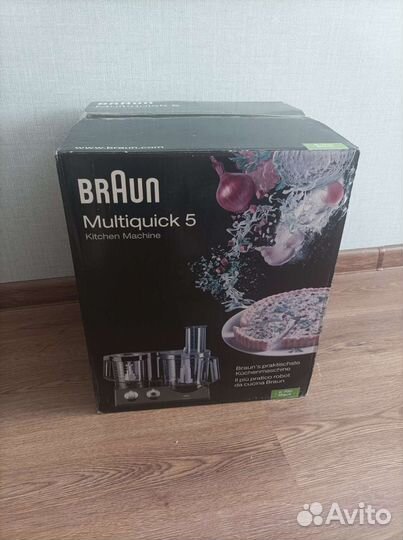 Кухонная машина