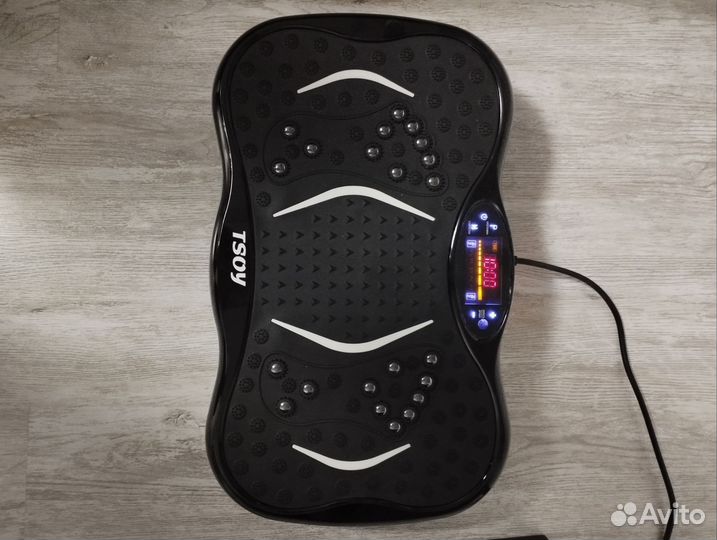 Виброплатформа