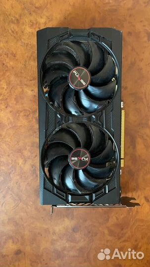 Rx 5500 xt 8gb