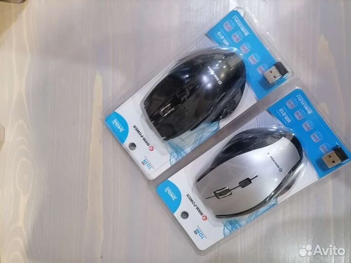 Беспроводная мышь