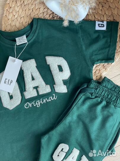 Трикотажный костюм GAP детский