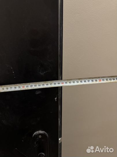 Дверь входная бу