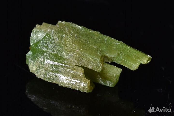 Кристалл. Пироморфит. Лот №369