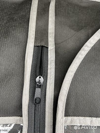 Чехол для хранения одежды высокого качества