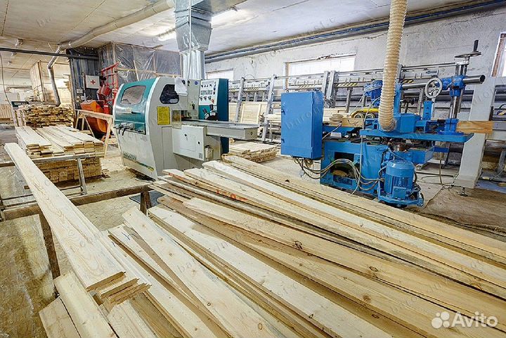 Оператор в цех лесопиления