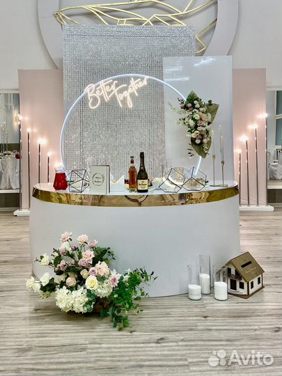 Оформление мероприятий