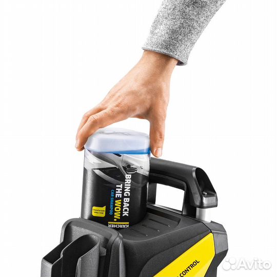 Мойки высокого давления Karcher K 5