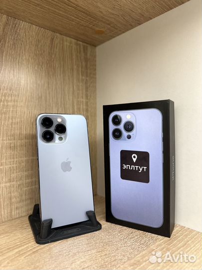 iPhone 13 Pro, 128 ГБ