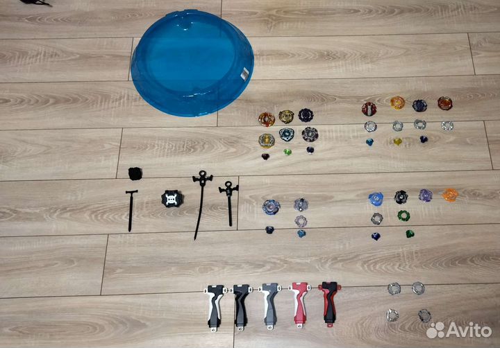 Набор Бейд Блейд