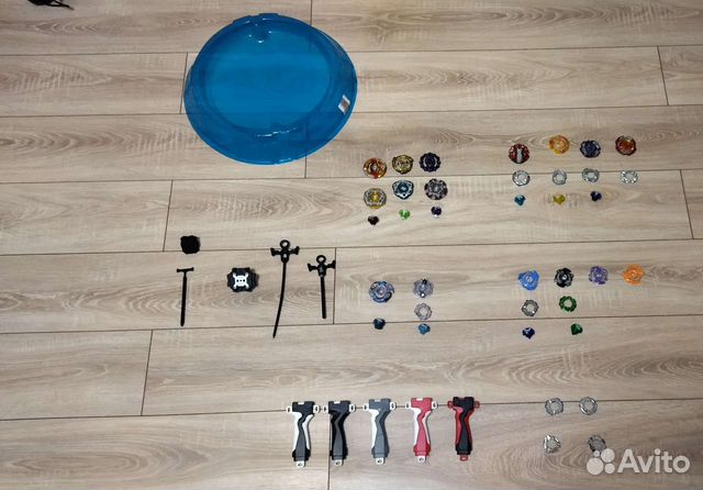 Набор Бейд Блейд