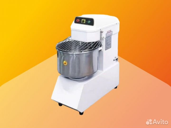 Тестомес спиральный GRC H30