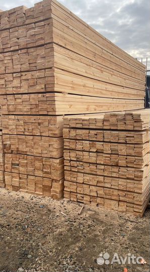 Пиломатериал с доставкой