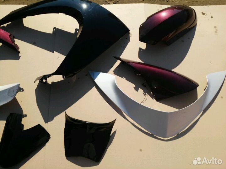 Victory Vision/Cross Country/Magnum