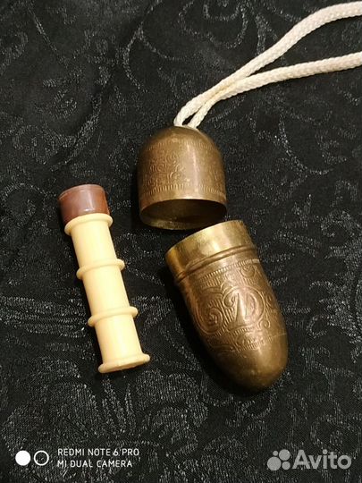 Игольница СССР ВДНХ 1950 х годов