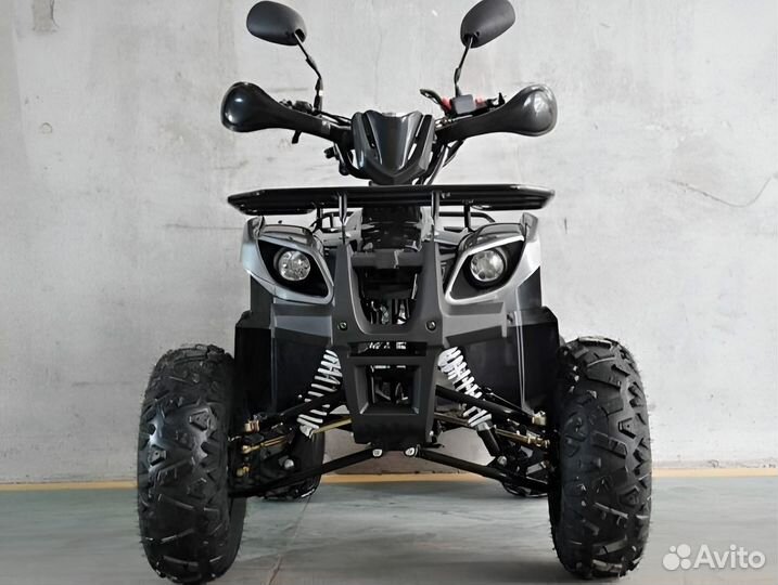 Квадроцикл новый Brilliant ATV 125S