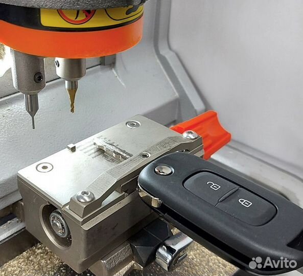 Изготовление ключей для автомобиля, восстановление