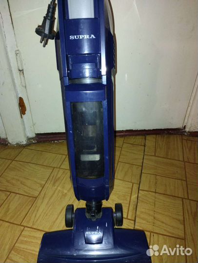 Пылесос Supra