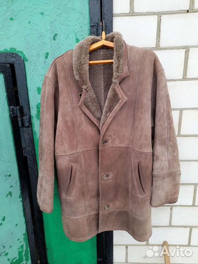 Дубленки б/у торг