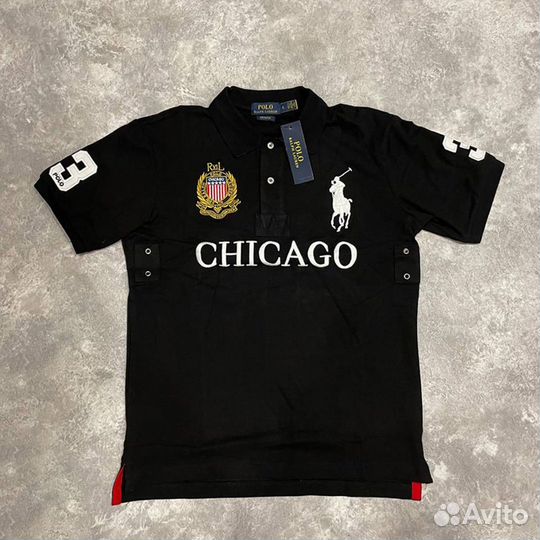 Поло Ralph lauren