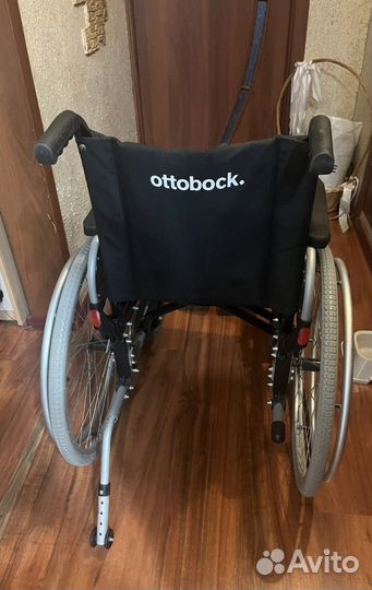 Инвалидная коляска