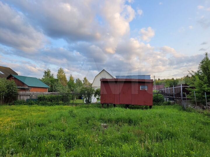 Участок 6,1 сот. (ИЖС)