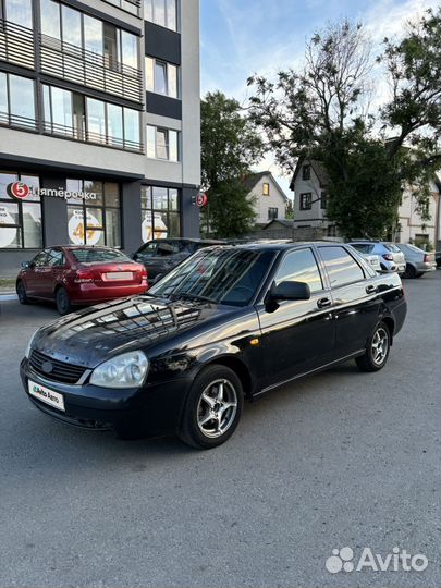 LADA Priora 1.6 МТ, 2011, 140 492 км