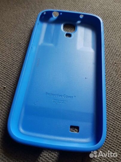 Оригинал Клип-кейс для Samsung S4 (2 цвета)