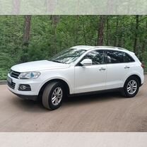 ZOTYE T600 1.5 MT, 2018, 75 000 км, с пробегом, цена 1 180 000 руб.