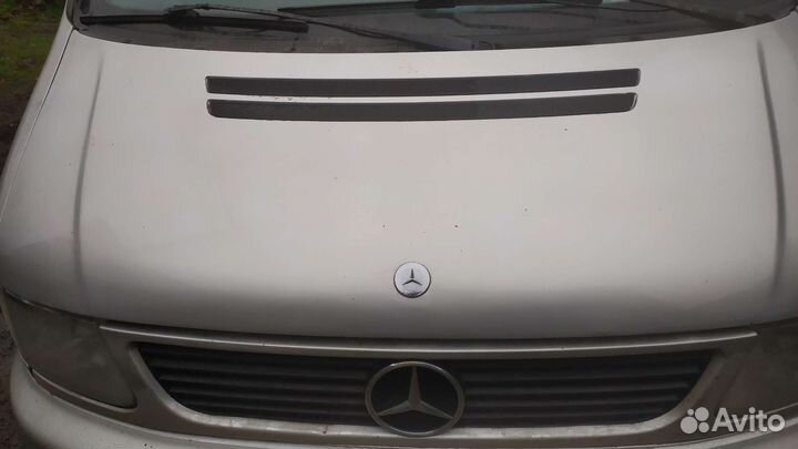 Кузов mercedes vito 638 Vкласс2.3 ат