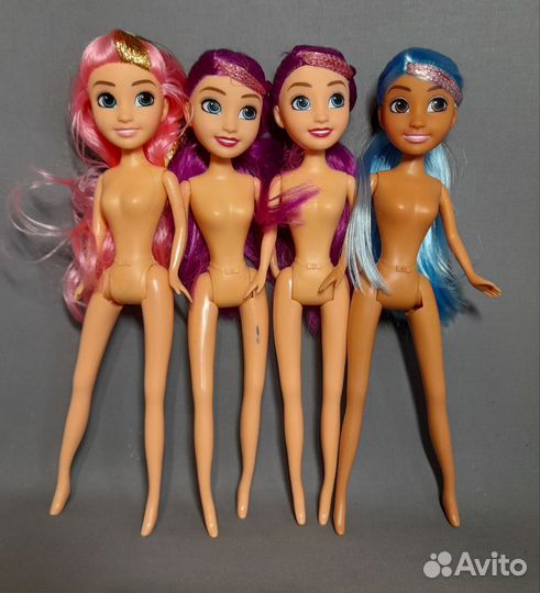 Кукла для творчества, светильников, тортов, игры