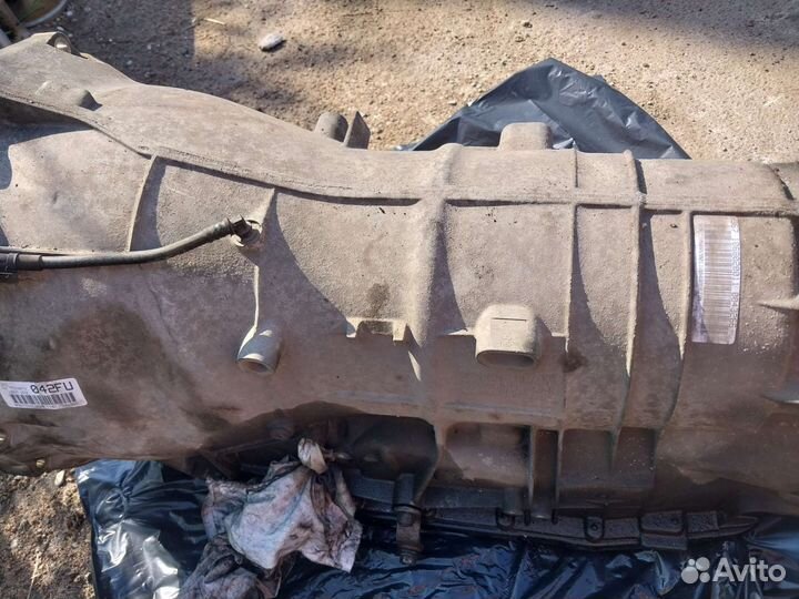 ZF 6hp 26x АКПП бмв х5 е53 3.0 дизель 218 л.с