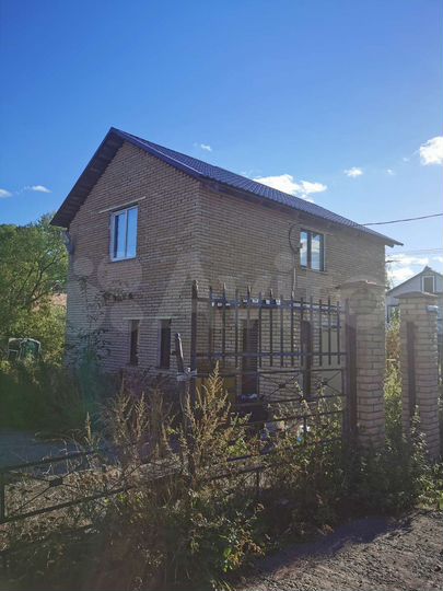 Дом 101,4 м² на участке 5,6 сот.