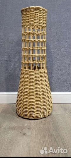 Ваза для цветов напольная