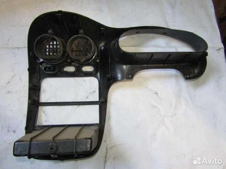 Консоль Matiz 2001-2015